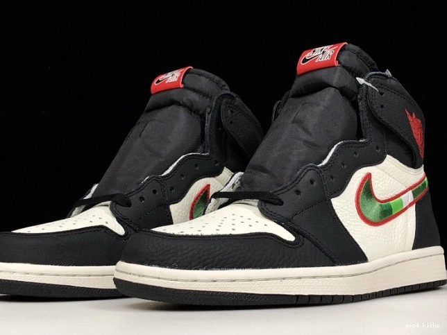 Rep High Jordan - Is Star Air Born' 555088 'A 015 OG Retro 1 0727